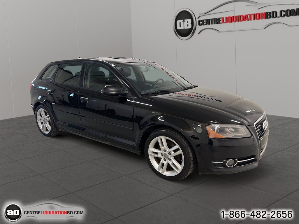 2012 Audi A3 in Granby, Quebec - 6 - w1024h768px