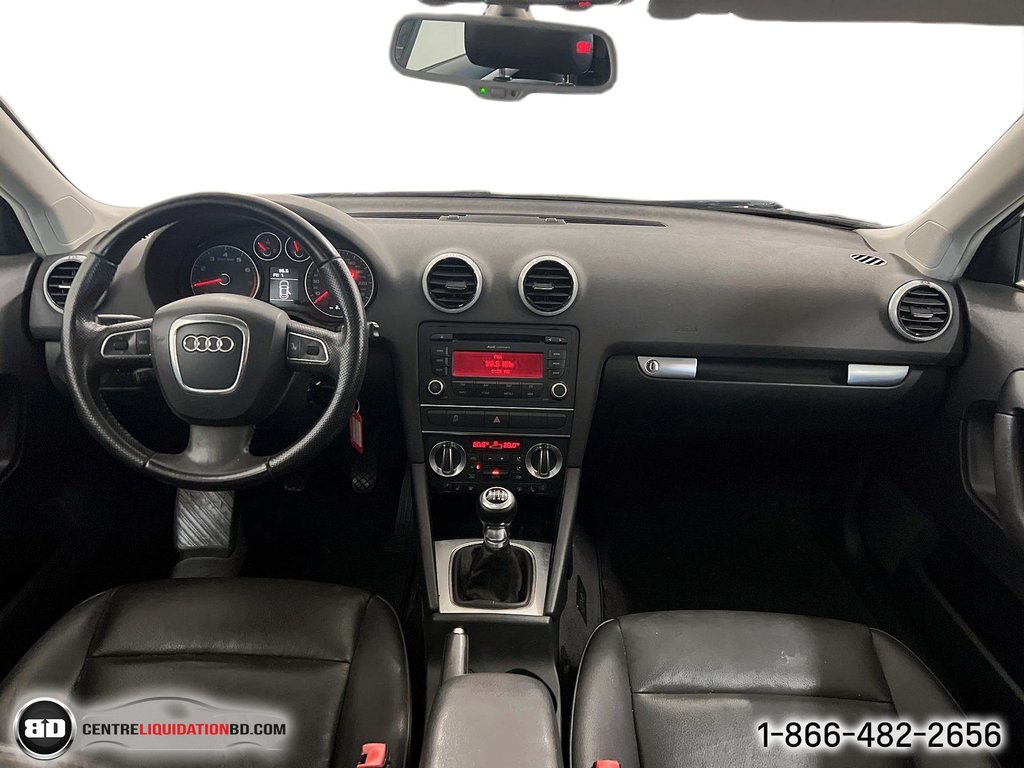 2012 Audi A3 in Granby, Quebec - 11 - w1024h768px