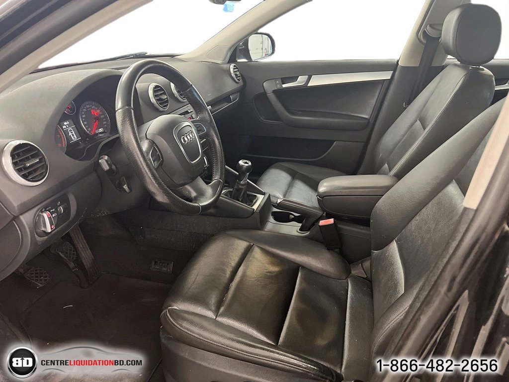 2012 Audi A3 in Granby, Quebec - 12 - w1024h768px