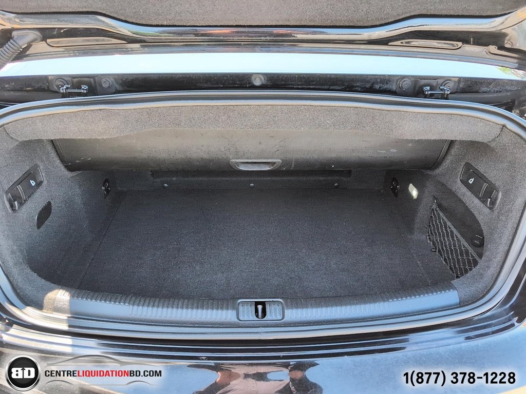 2015 Audi A3 2.0T Progressiv TSI QUATTRO  CONVERTIBLE in Granby, Quebec - 11 - w1024h768px