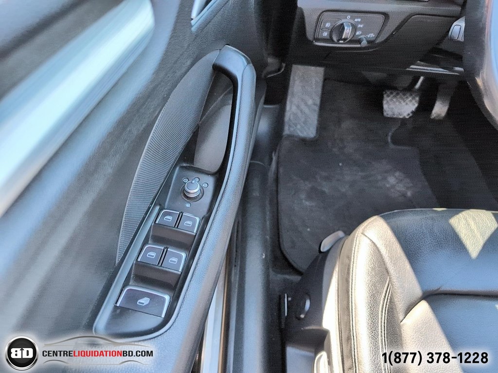 2015 Audi A3 2.0T Progressiv TSI QUATTRO  CONVERTIBLE in Granby, Quebec - 17 - w1024h768px