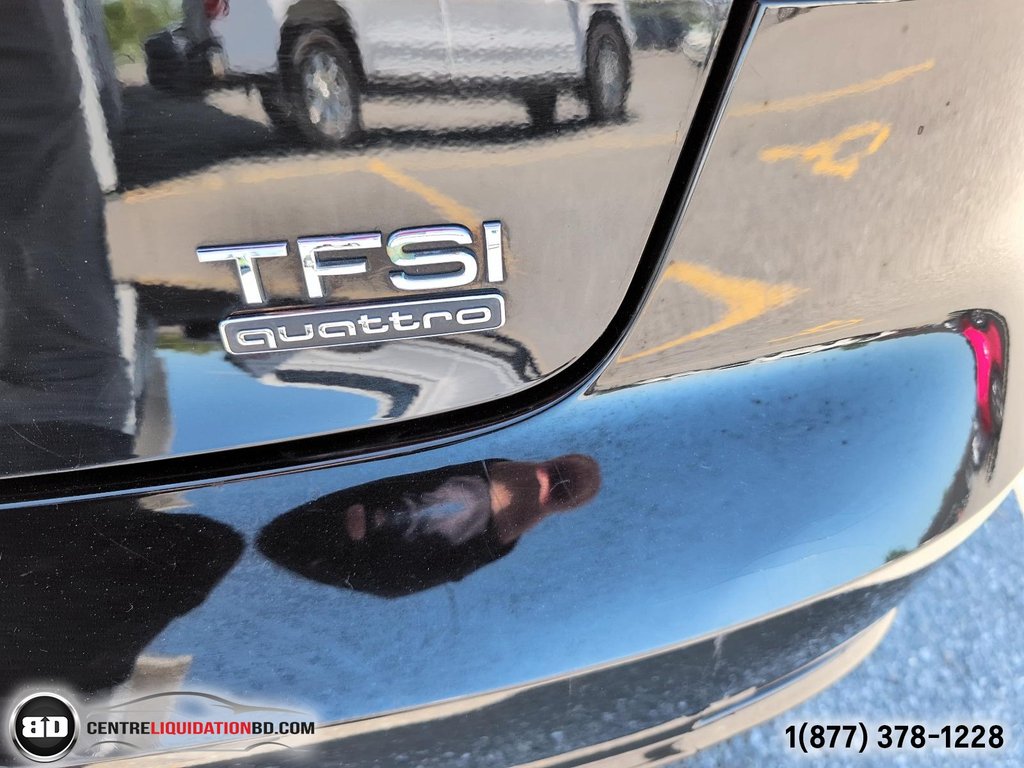 2015 Audi A3 2.0T Progressiv TSI QUATTRO  CONVERTIBLE in Granby, Quebec - 22 - w1024h768px