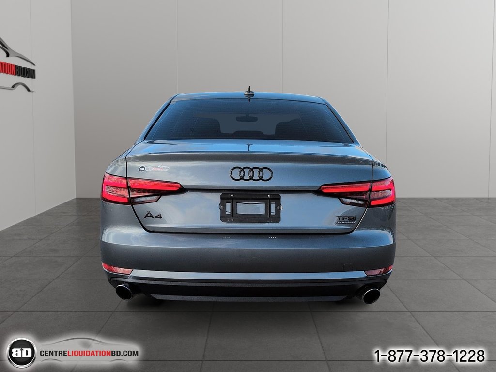 Audi A4 Komfort 2017 à Granby, Québec - 7 - w1024h768px