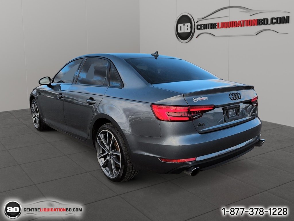 Audi A4 Komfort 2017 à Granby, Québec - 8 - w1024h768px