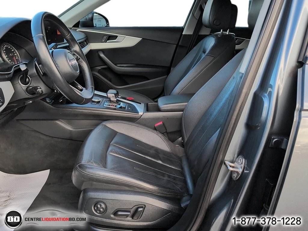 Audi A4 Komfort 2017 à Granby, Québec - 13 - w1024h768px