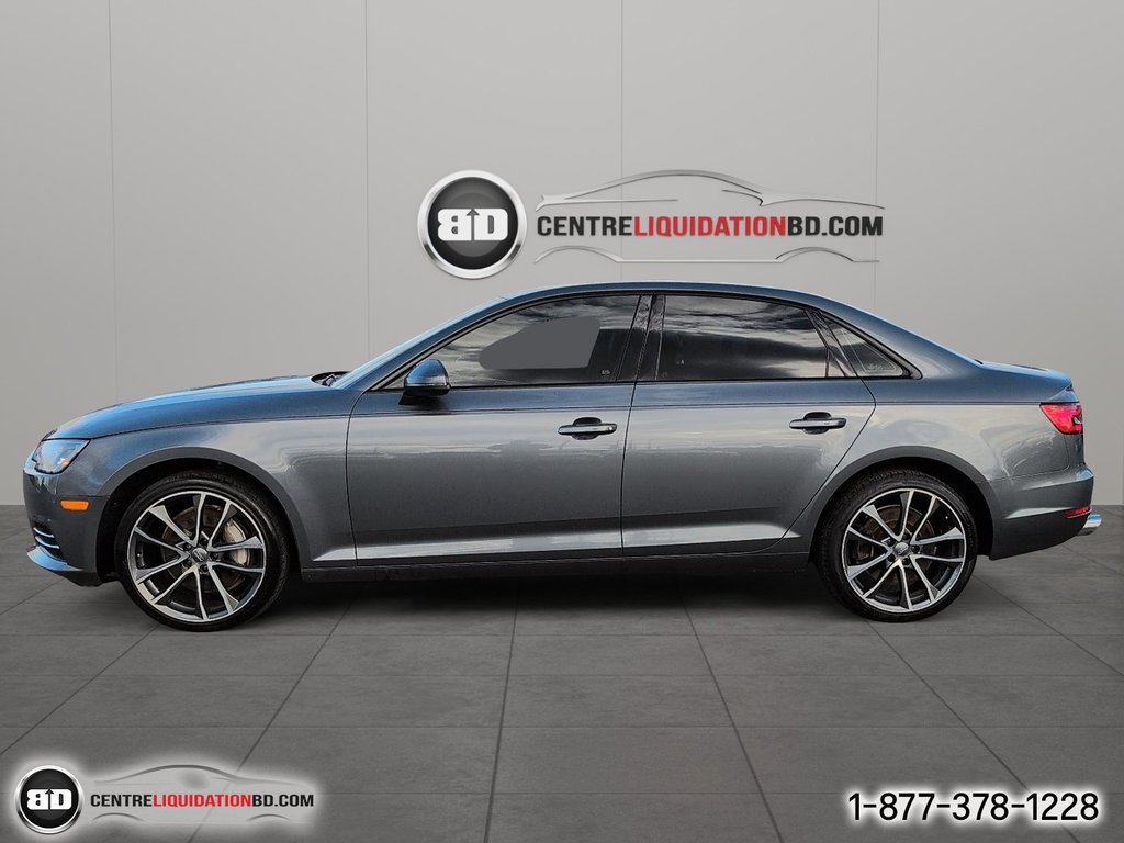 Audi A4 Komfort 2017 à Granby, Québec - 9 - w1024h768px