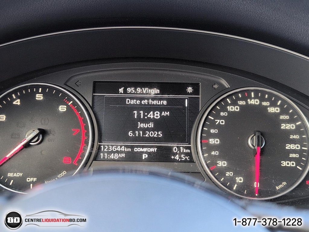 Audi A4 Komfort 2017 à Granby, Québec - 18 - w1024h768px