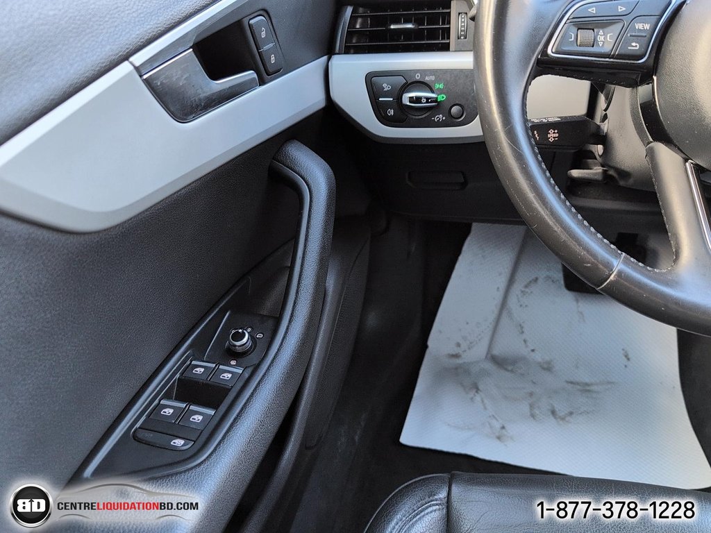 Audi A4 Komfort 2017 à Granby, Québec - 16 - w1024h768px