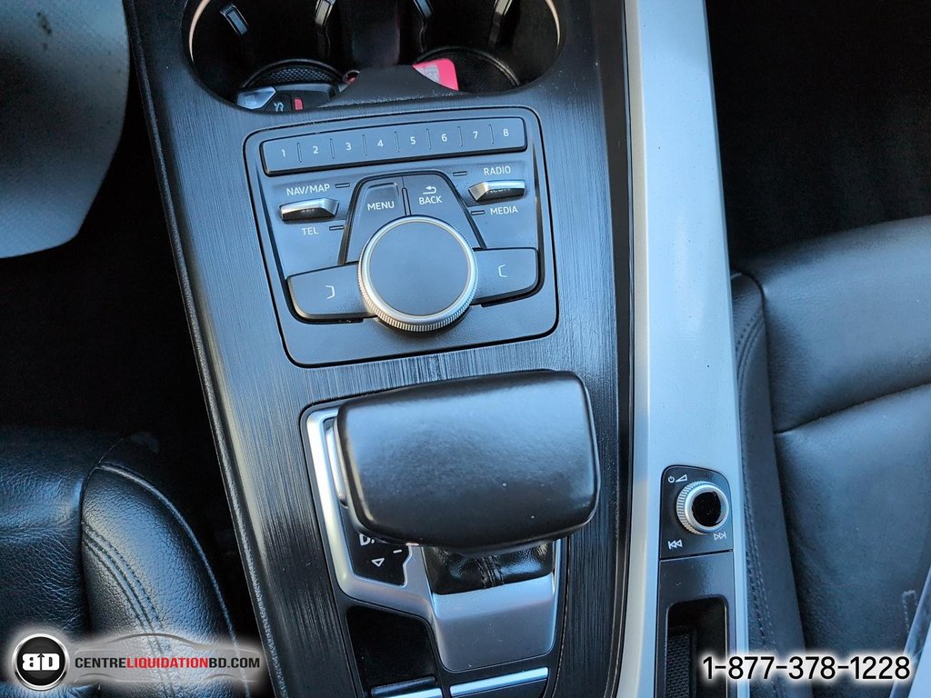 Audi A4 Komfort 2017 à Granby, Québec - 20 - w1024h768px