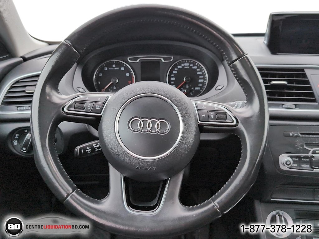 2015 Audi Q3 Progressiv in Granby, Quebec - 16 - w1024h768px