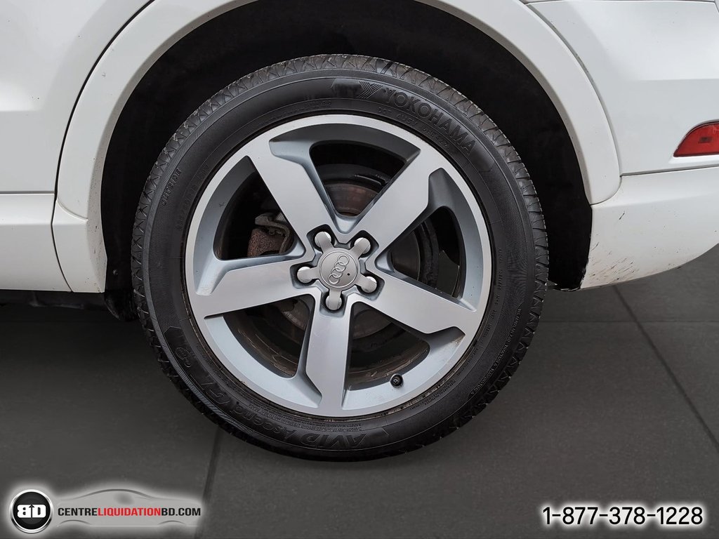 2015 Audi Q3 Progressiv in Granby, Quebec - 11 - w1024h768px