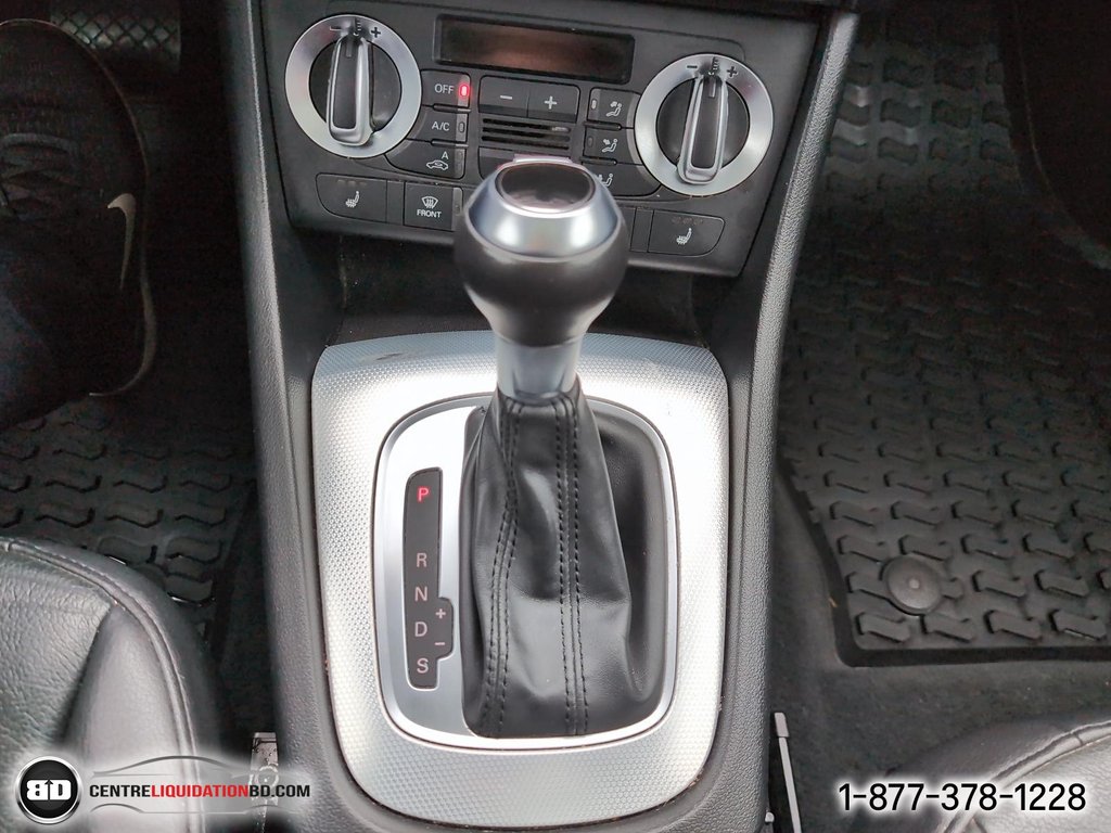 2015 Audi Q3 Progressiv in Granby, Quebec - 19 - w1024h768px