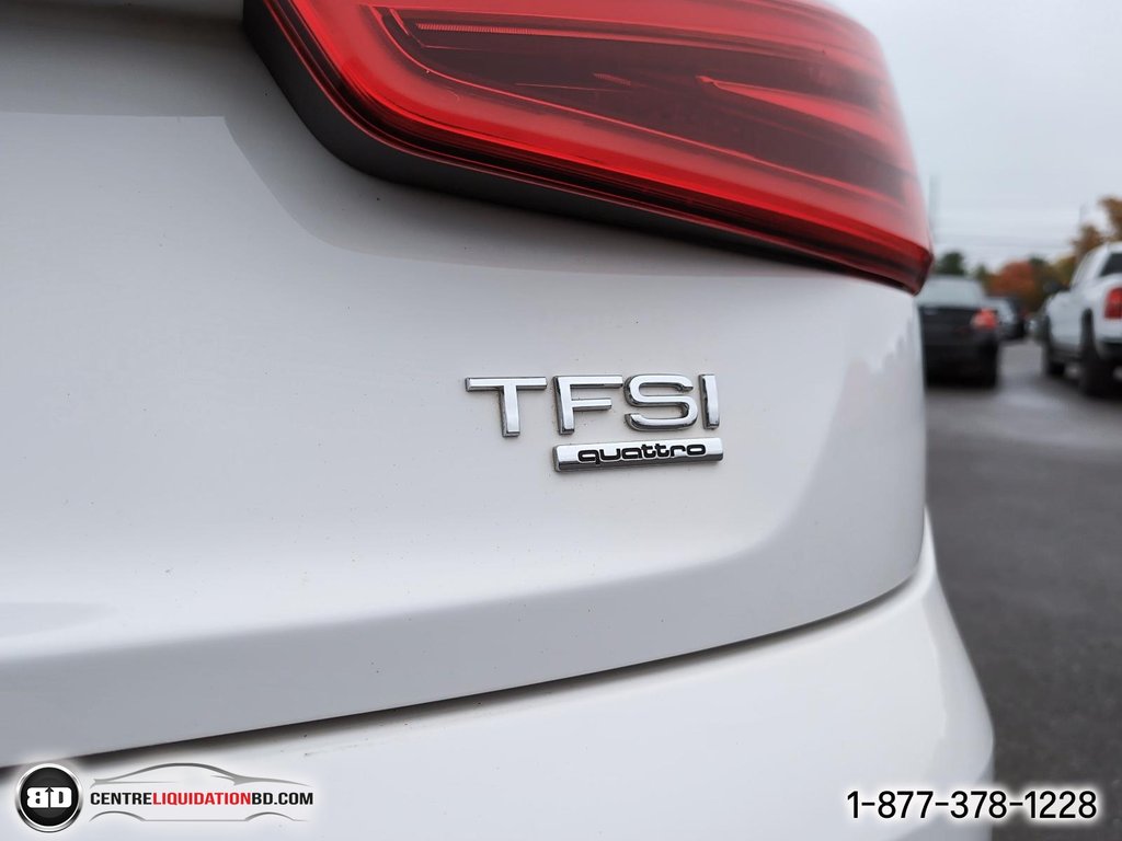 2015 Audi Q3 Progressiv in Granby, Quebec - 20 - w1024h768px