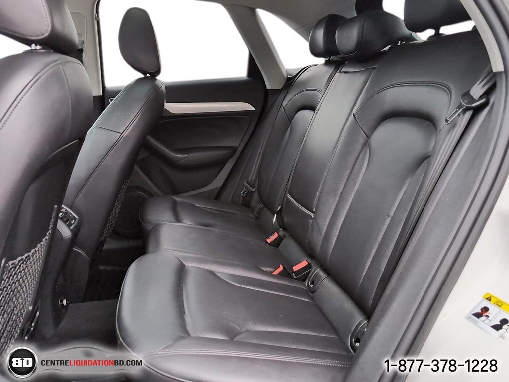 2015 Audi Q3 Progressiv in Granby, Quebec - 13 - w1024h768px
