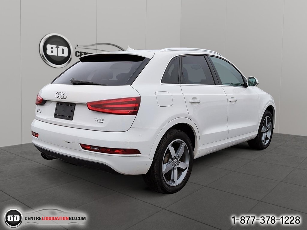 2015 Audi Q3 Progressiv in Granby, Quebec - 6 - w1024h768px