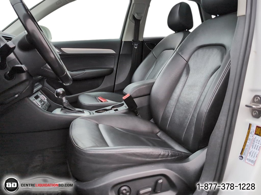 2015 Audi Q3 Progressiv in Granby, Quebec - 12 - w1024h768px