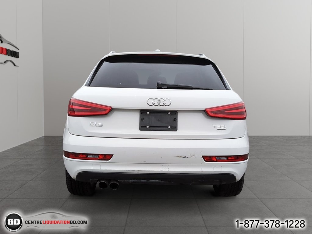 2015 Audi Q3 Progressiv in Granby, Quebec - 7 - w1024h768px