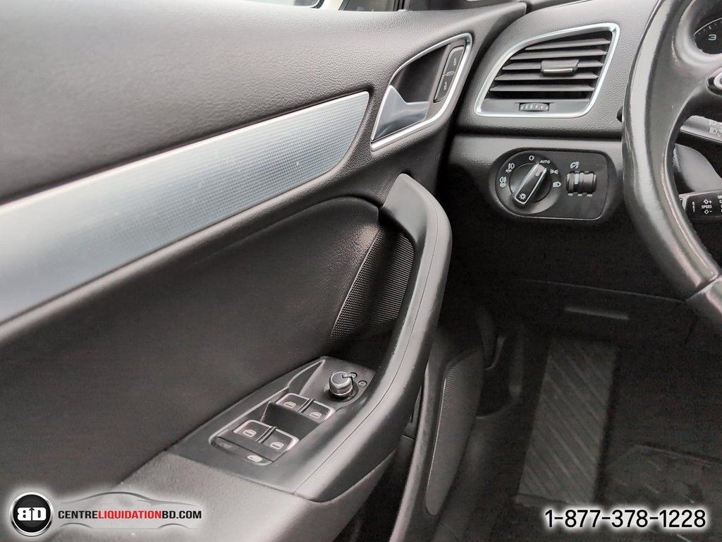 2015 Audi Q3 Progressiv in Granby, Quebec - 15 - w1024h768px