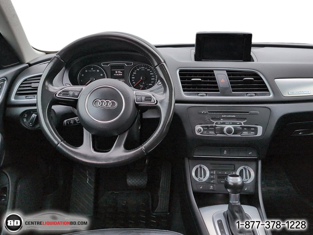 2015 Audi Q3 Progressiv in Granby, Quebec - 14 - w1024h768px