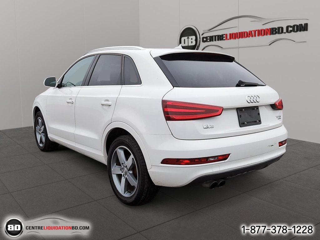 2015 Audi Q3 Progressiv in Granby, Quebec - 8 - w1024h768px