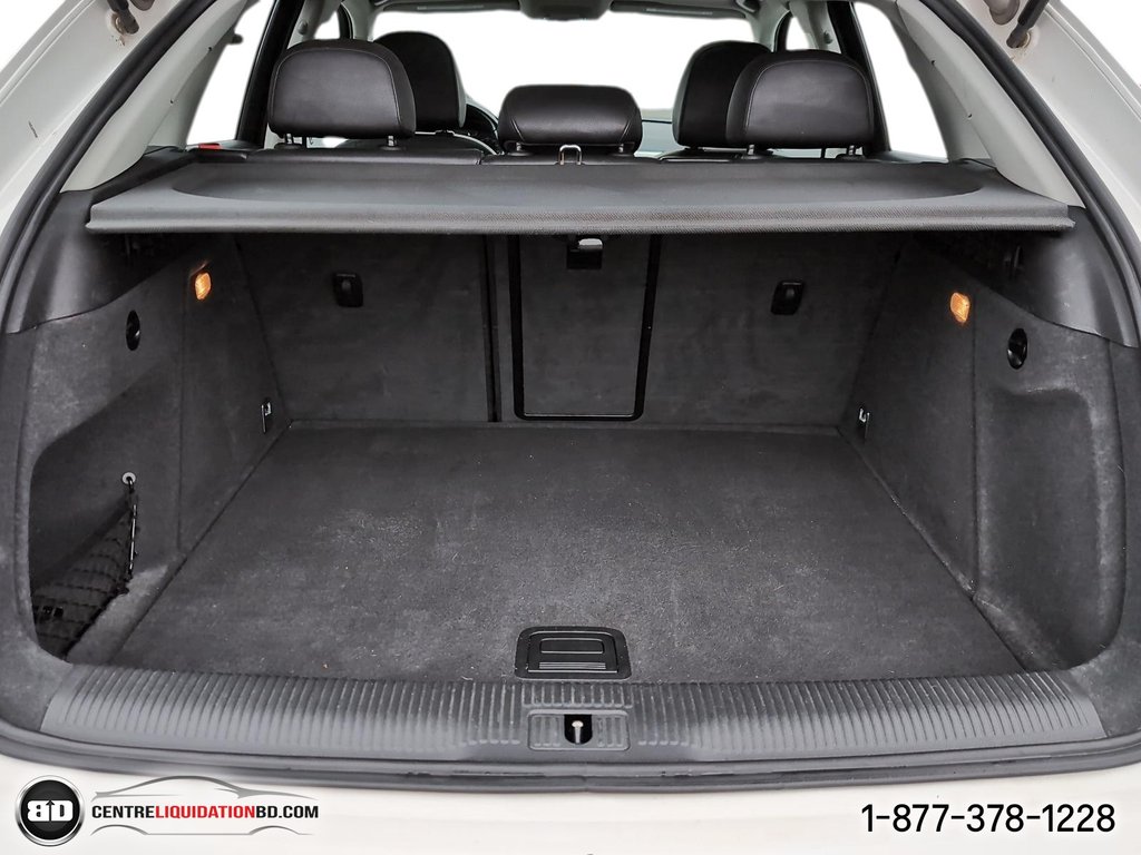 2015 Audi Q3 Progressiv in Granby, Quebec - 10 - w1024h768px
