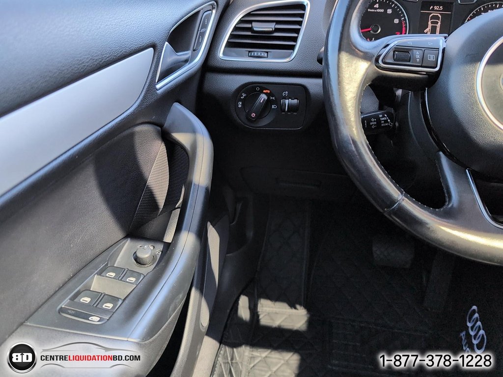 Audi Q3 Komfort 2016 à Granby, Québec - 15 - w1024h768px