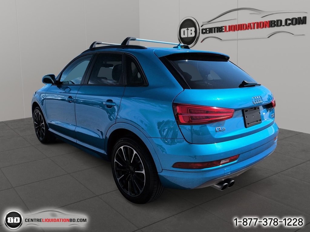 Audi Q3 Komfort 2016 à Granby, Québec - 8 - w1024h768px