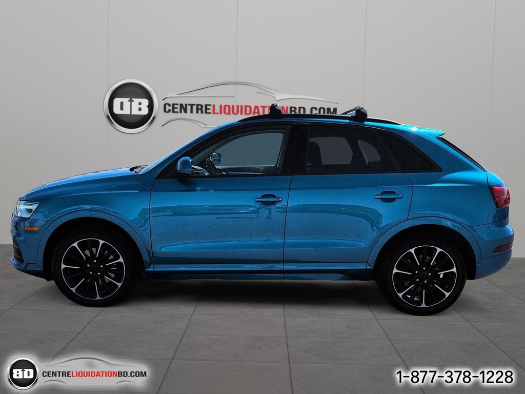 Audi Q3 Komfort 2016 à Granby, Québec - 9 - w1024h768px
