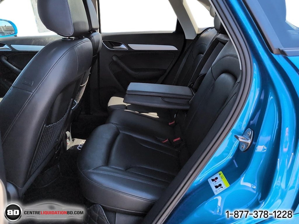 Audi Q3 Komfort 2016 à Granby, Québec - 13 - w1024h768px