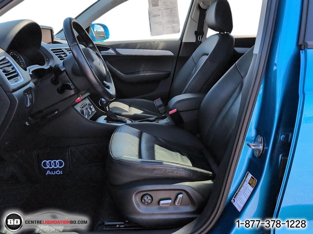 Audi Q3 Komfort 2016 à Granby, Québec - 12 - w1024h768px