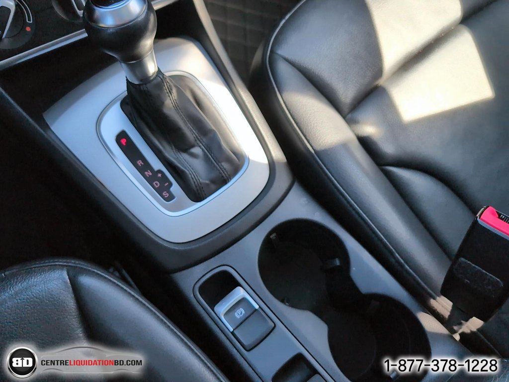 Audi Q3 Komfort 2016 à Granby, Québec - 20 - w1024h768px