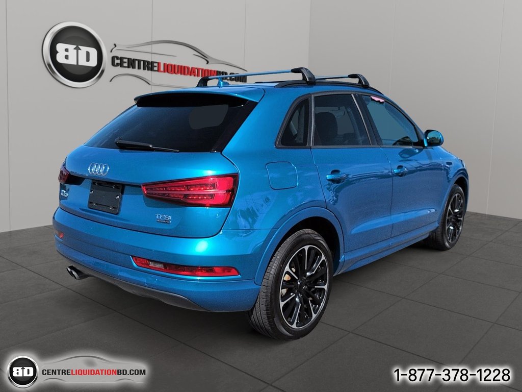 Audi Q3 Komfort 2016 à Granby, Québec - 6 - w1024h768px