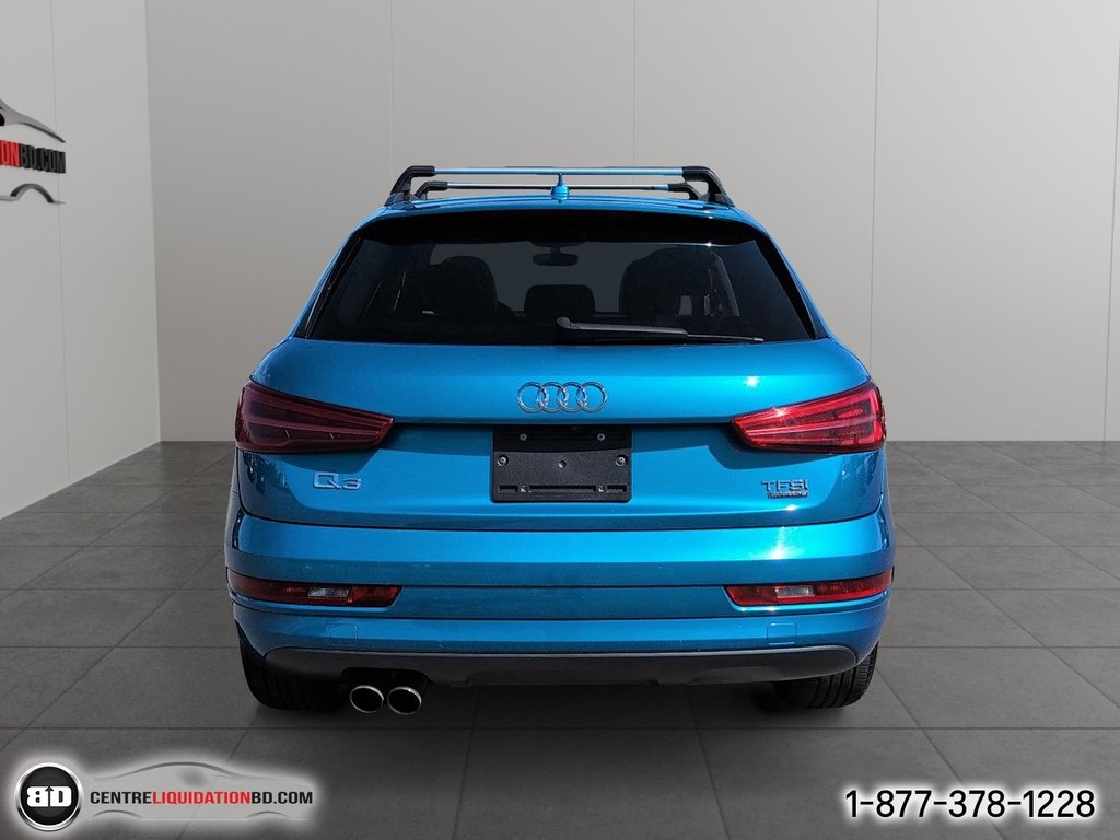Audi Q3 Komfort 2016 à Granby, Québec - 7 - w1024h768px