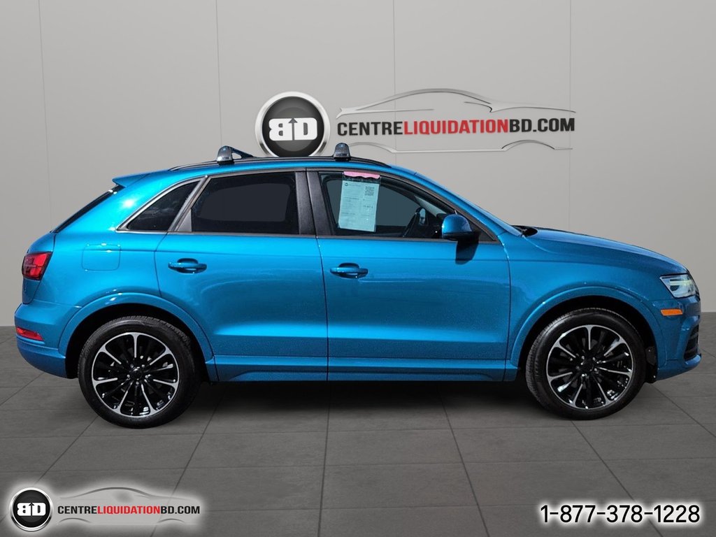 Audi Q3 Komfort 2016 à Granby, Québec - 4 - w1024h768px