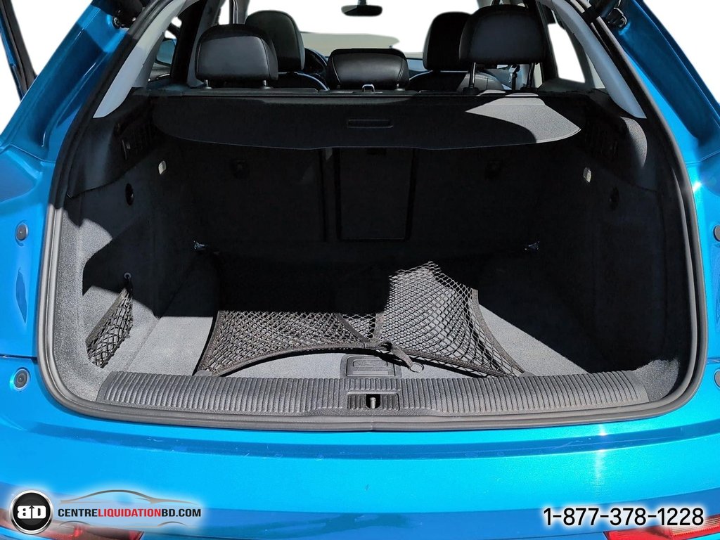 Audi Q3 Komfort 2016 à Granby, Québec - 10 - w1024h768px