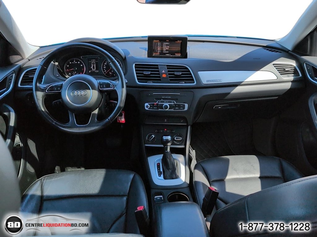 Audi Q3 Komfort 2016 à Granby, Québec - 14 - w1024h768px