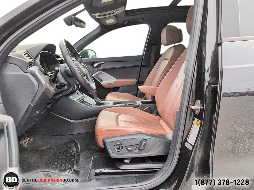 Audi Q3 KOMFORT QUATTRO 2020 à Granby, Québec - 13 - w1024h768px