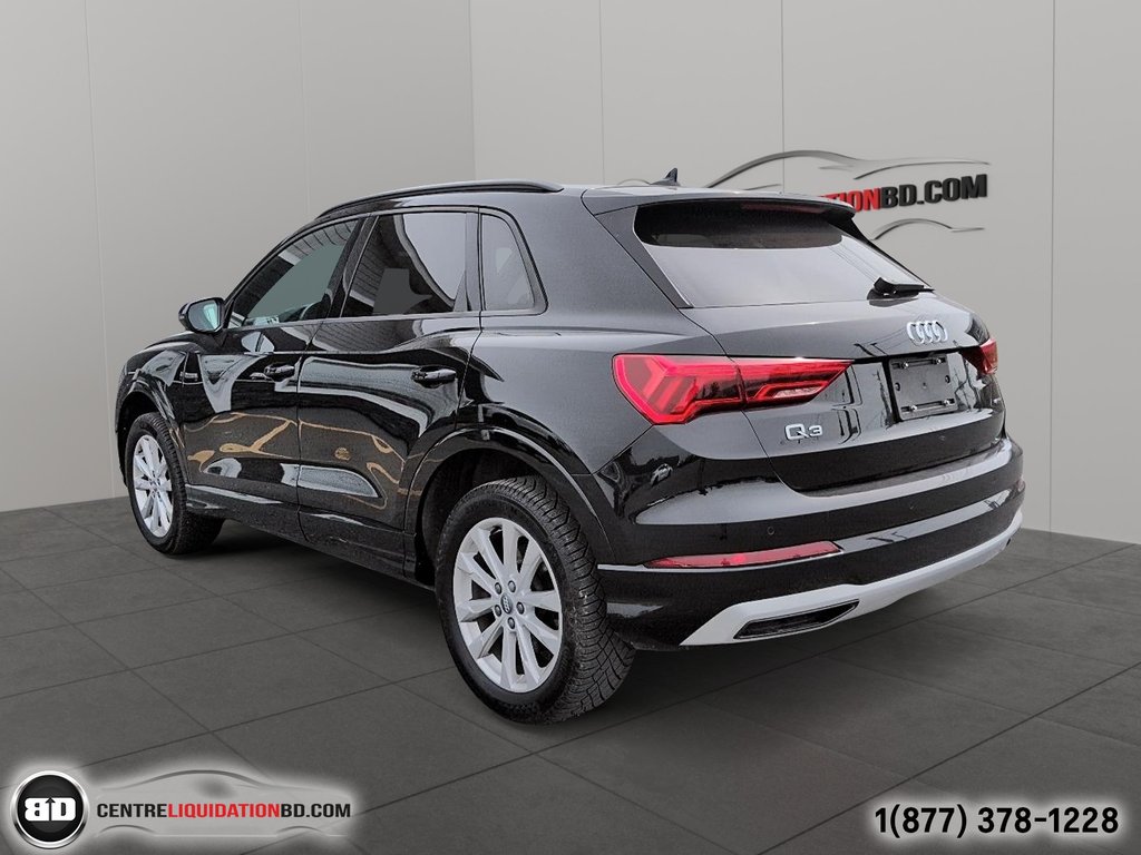 Audi Q3 KOMFORT QUATTRO 2020 à Granby, Québec - 8 - w1024h768px