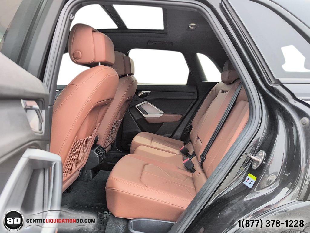 Audi Q3 KOMFORT QUATTRO 2020 à Granby, Québec - 14 - w1024h768px