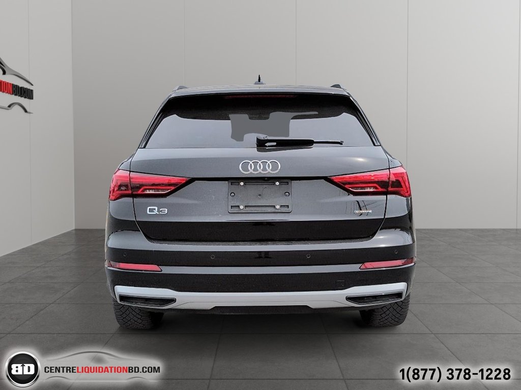Audi Q3 KOMFORT QUATTRO 2020 à Granby, Québec - 7 - w1024h768px