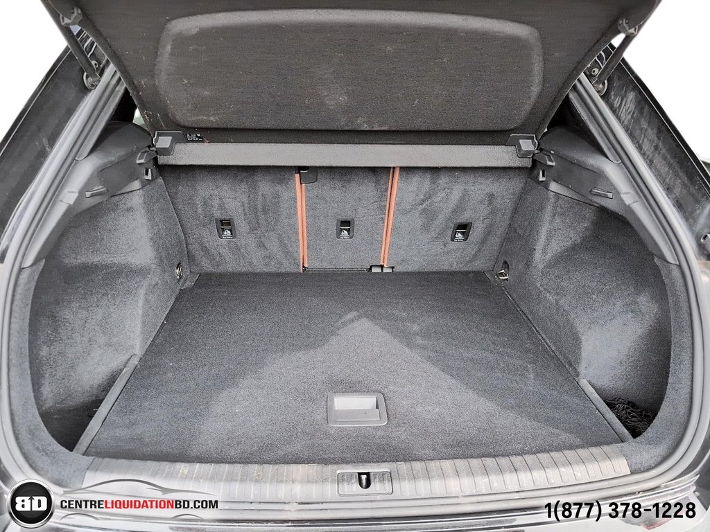 Audi Q3 KOMFORT QUATTRO 2020 à Granby, Québec - 11 - w1024h768px