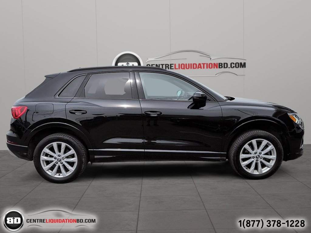 Audi Q3 KOMFORT QUATTRO 2020 à Granby, Québec - 4 - w1024h768px