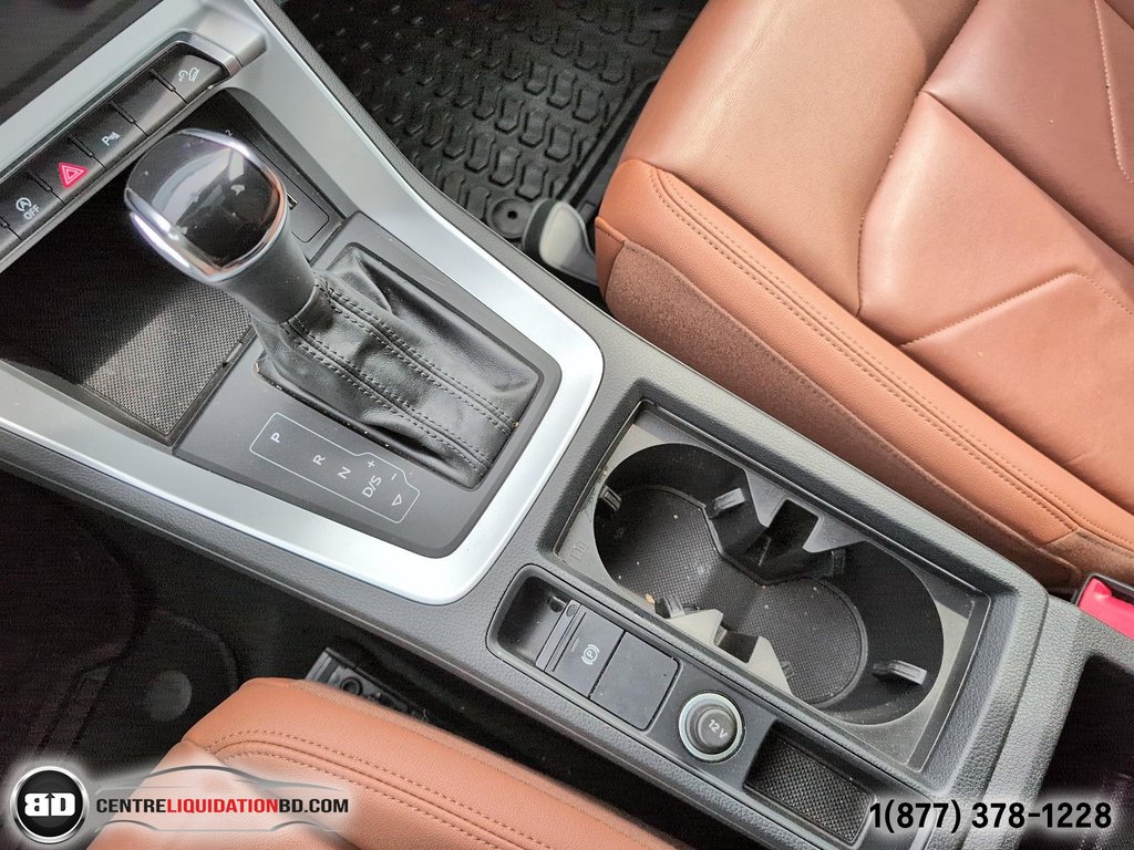 Audi Q3 KOMFORT QUATTRO 2020 à Granby, Québec - 21 - w1024h768px