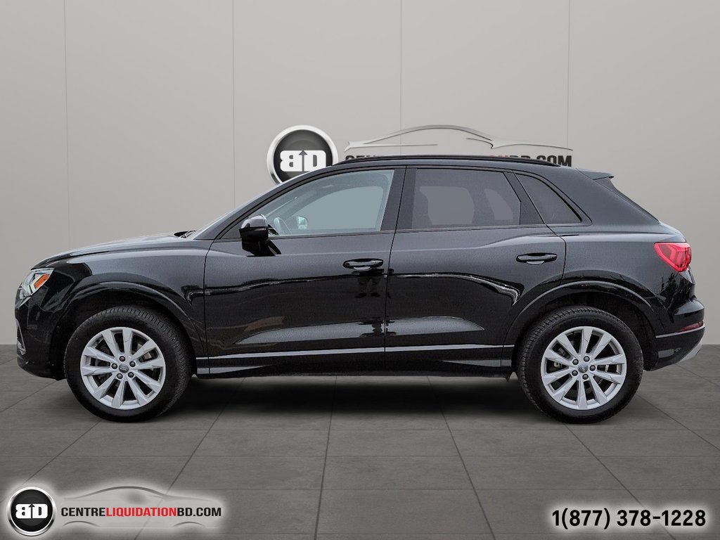 Audi Q3 KOMFORT QUATTRO 2020 à Granby, Québec - 9 - w1024h768px