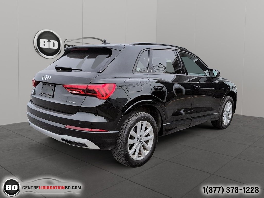 Audi Q3 KOMFORT QUATTRO 2020 à Granby, Québec - 6 - w1024h768px