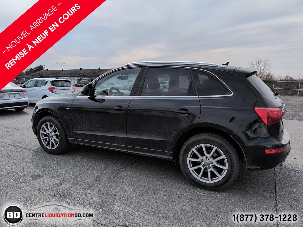 2012 Audi Q5 3.2L Premium TECHNIK V6 3.2L in Granby, Quebec - 5 - w1024h768px