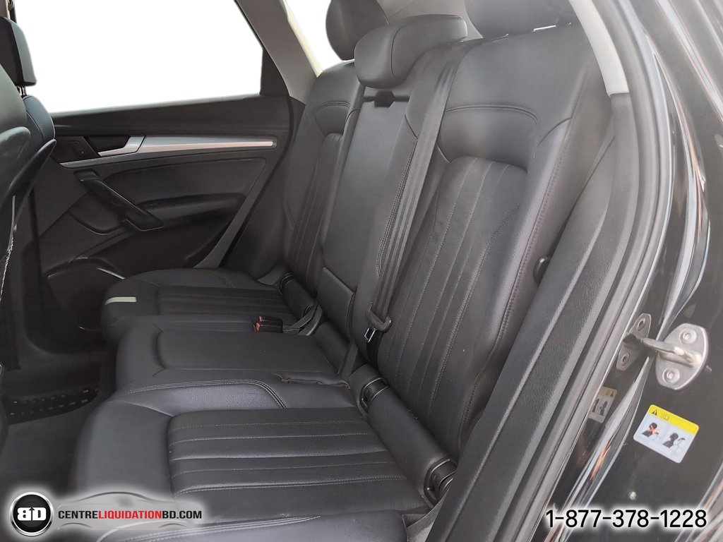 Audi Q5 Progressiv 2018 à Granby, Québec - 12 - w1024h768px