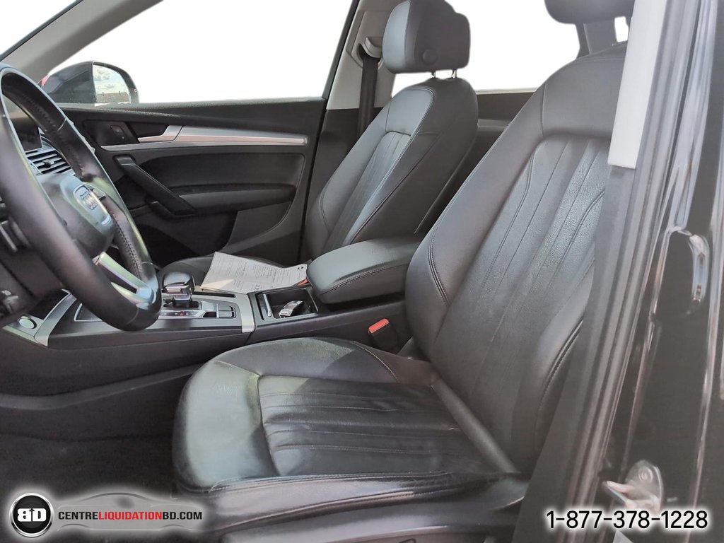 Audi Q5 Progressiv 2018 à Granby, Québec - 11 - w1024h768px