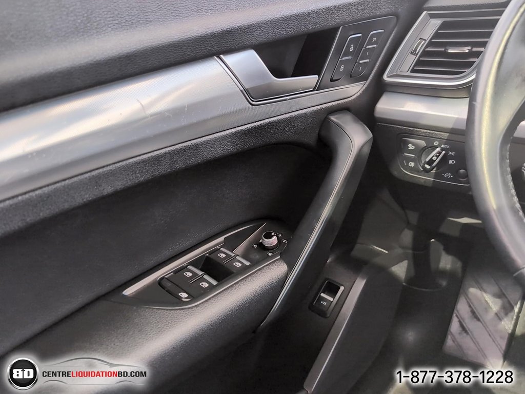 Audi Q5 Progressiv 2018 à Granby, Québec - 14 - w1024h768px