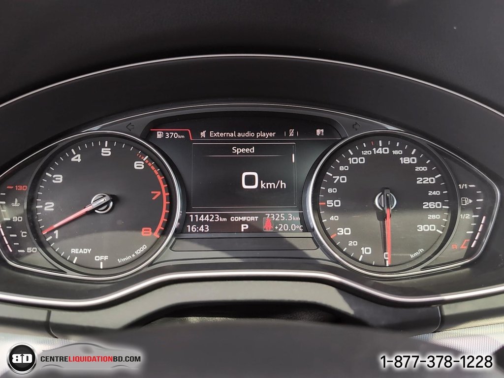 Audi Q5 Progressiv 2018 à Granby, Québec - 16 - w1024h768px